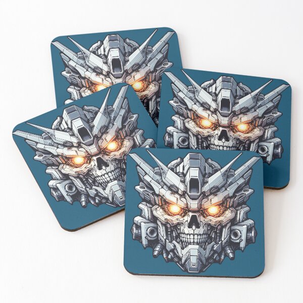 Item preview, Biomech Skulls S04 D82 designed and sold by Houerd.