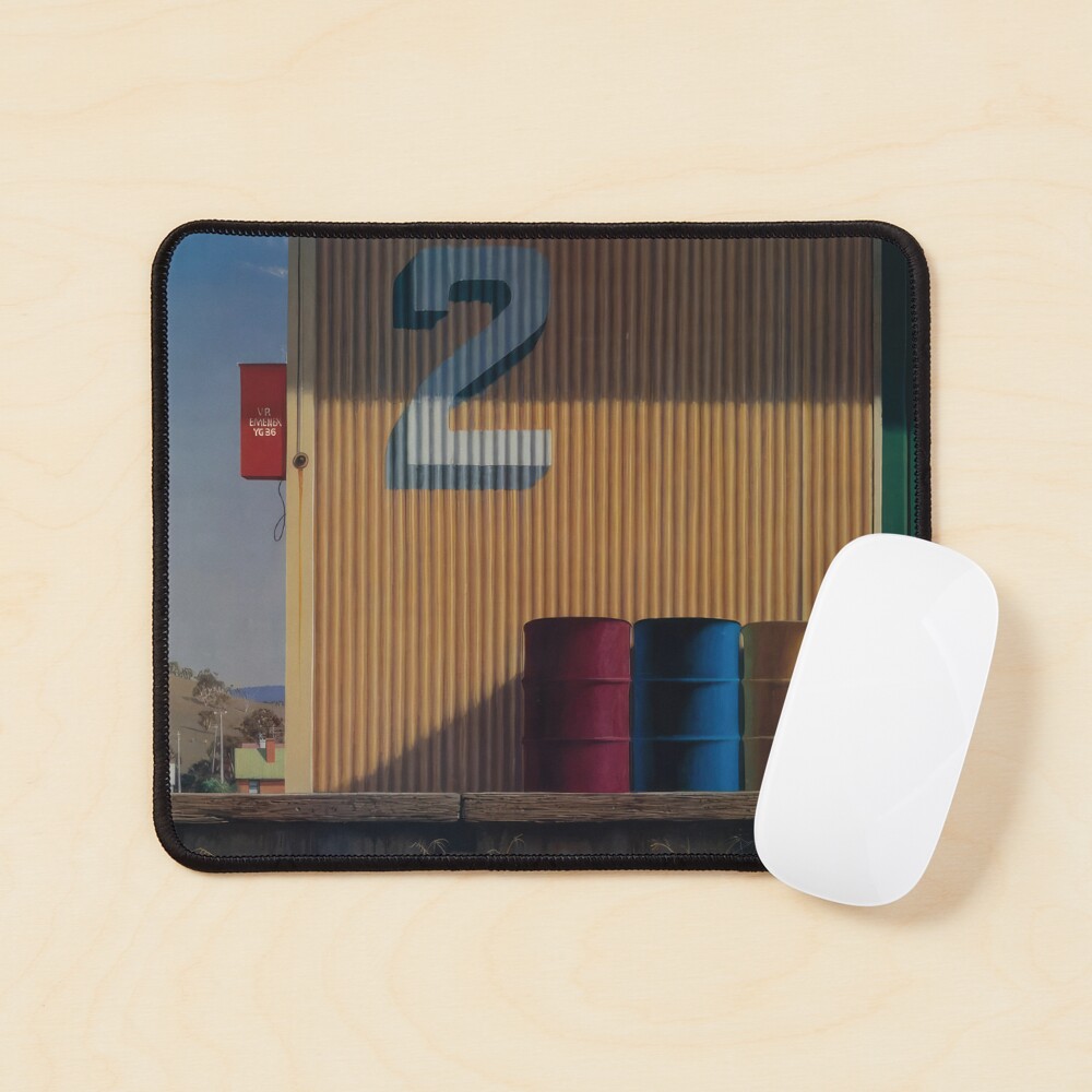 Item preview, Mouse Pad designed and sold by FinerBrush.