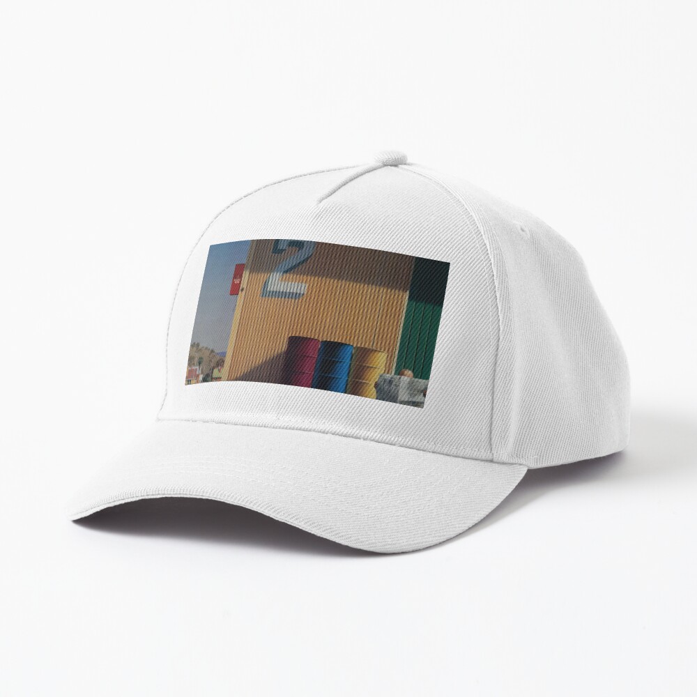 Item preview, Baseball Cap designed and sold by FinerBrush.