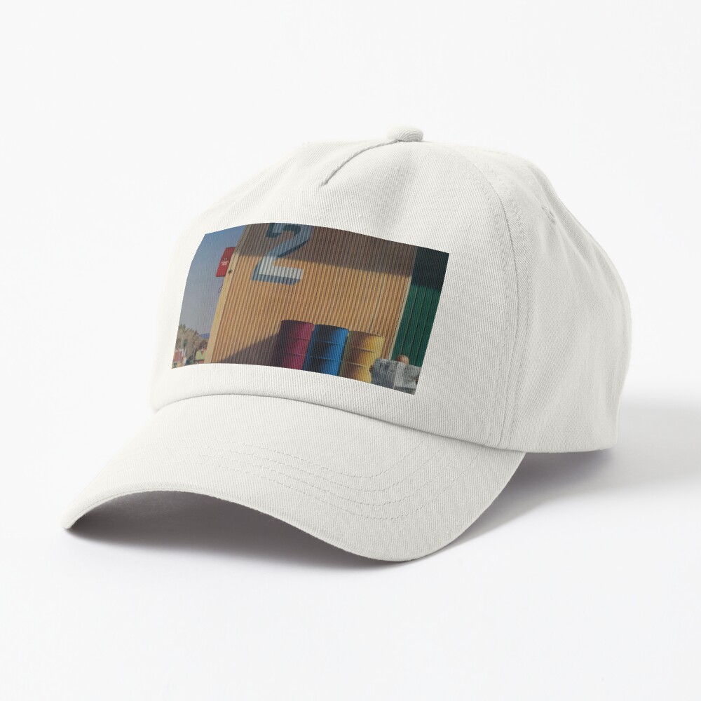 Item preview, Dad Hat designed and sold by FinerBrush.