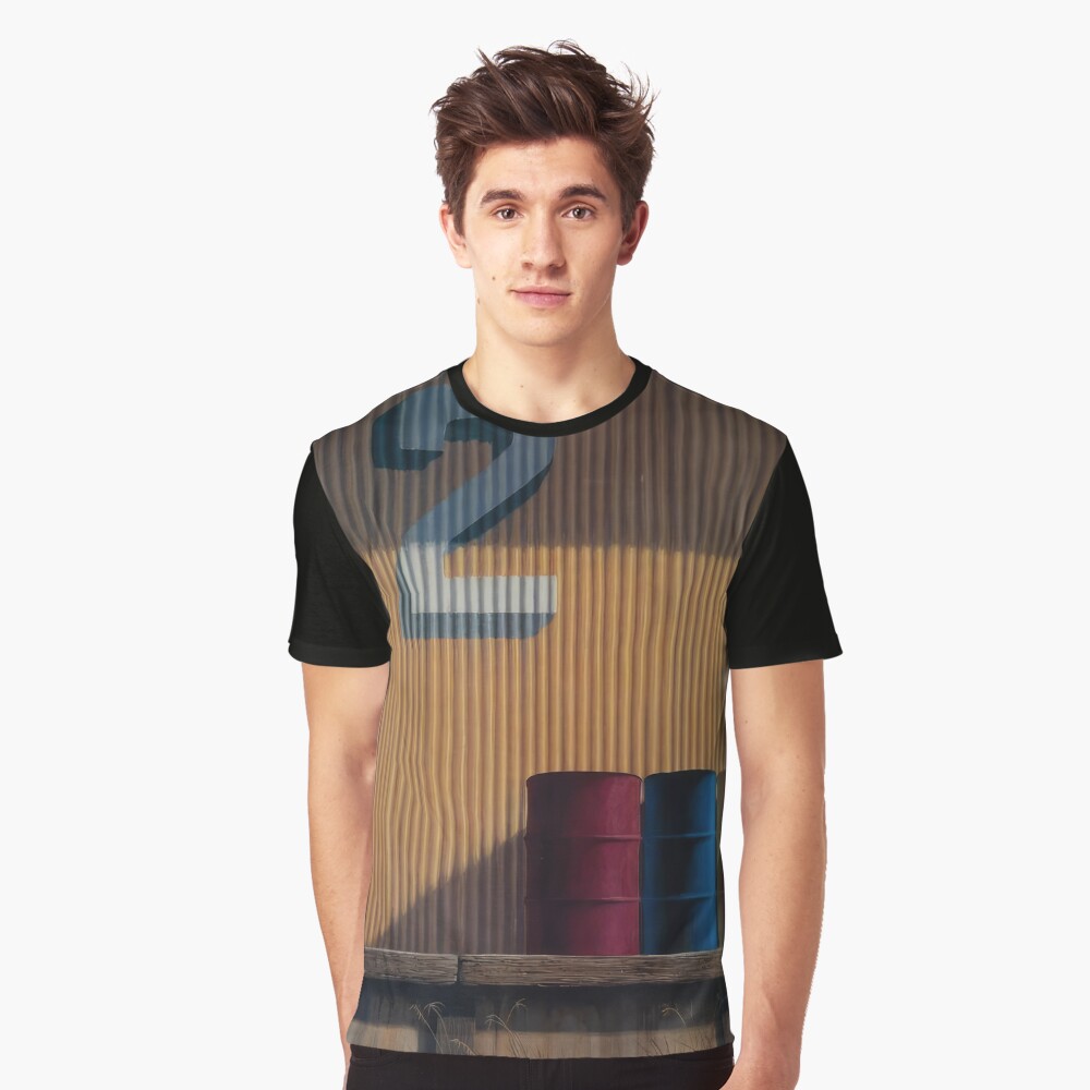 Item preview, Graphic T-Shirt designed and sold by FinerBrush.