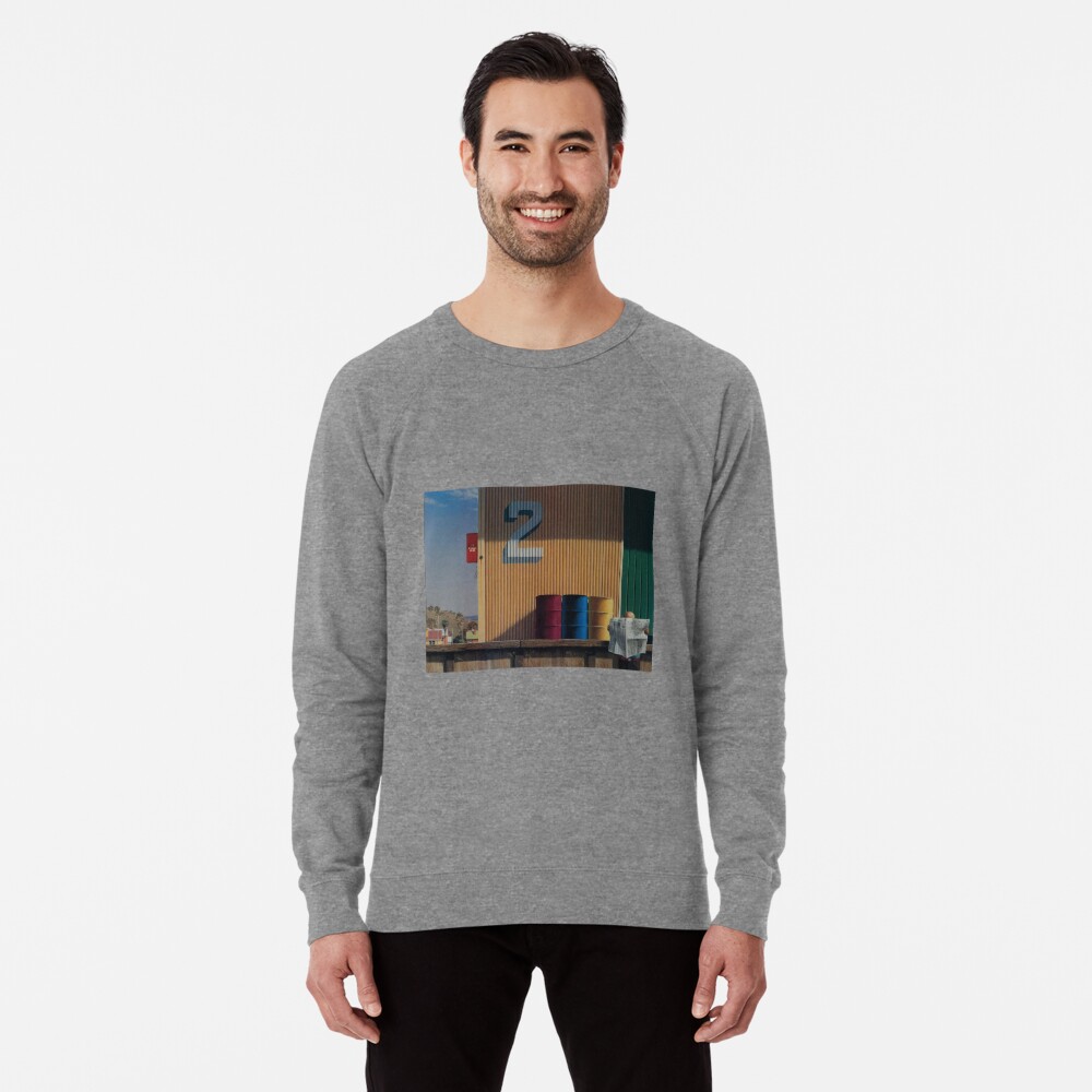 Item preview, Lightweight Sweatshirt designed and sold by FinerBrush.