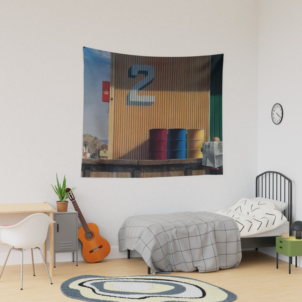 Item preview, Tapestry designed and sold by FinerBrush.