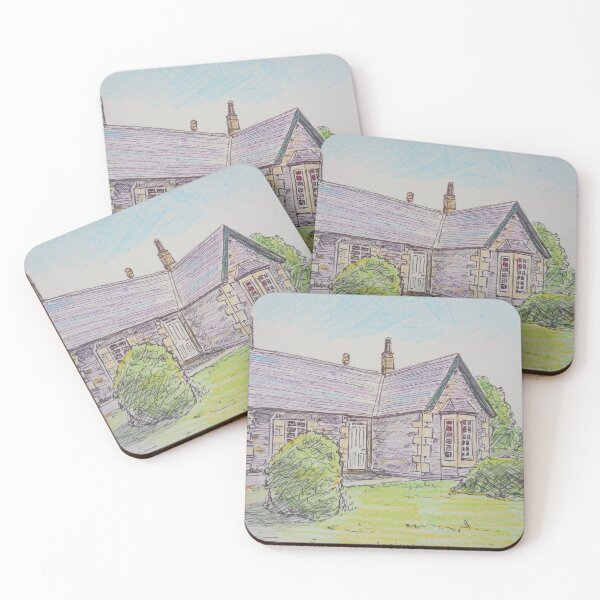 Item preview, Saddell Lodge designed and sold by WillArthur.