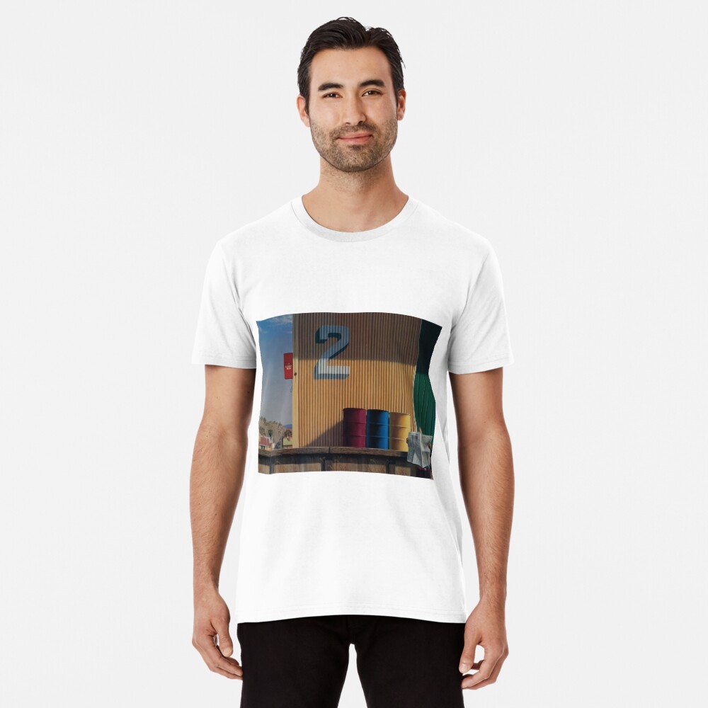 Item preview, Premium T-Shirt designed and sold by FinerBrush.