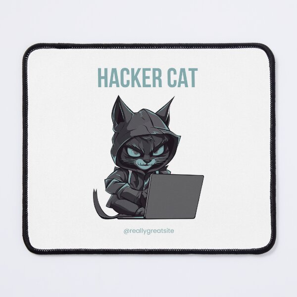 Item preview, Smart Cat designed and sold by WaviStudio.