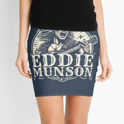 Item preview, Stranger Things - Eddie Munson  designed and sold by 2teesme.