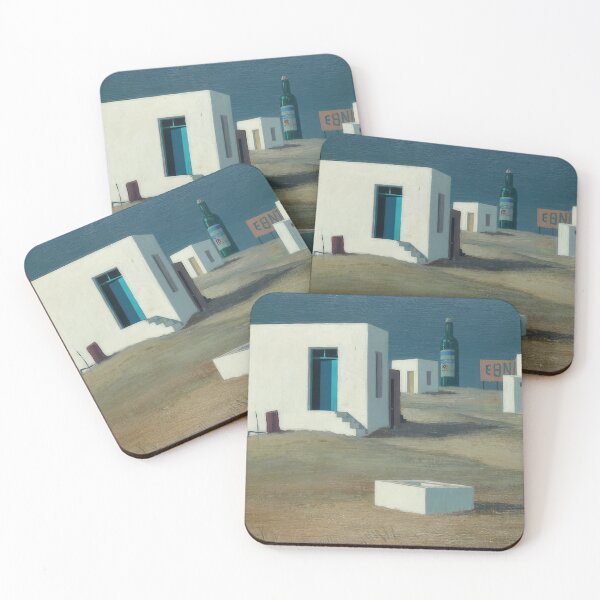Item preview, Jeffrey Smart designed and sold by FinerBrush.
