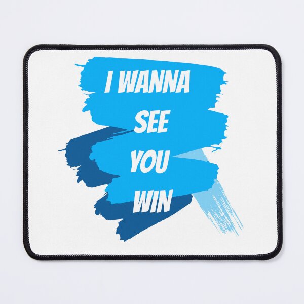 Item preview, I Wanna See You Win! designed and sold by sweetstella.