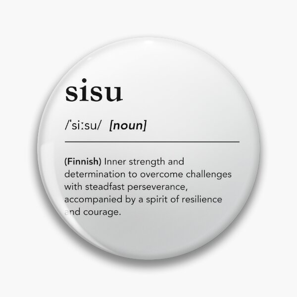 Item preview, Sisu definition, meaning of Sisu, finnish words, foreign words with beautiful meaning designed and sold by lagunaklein.