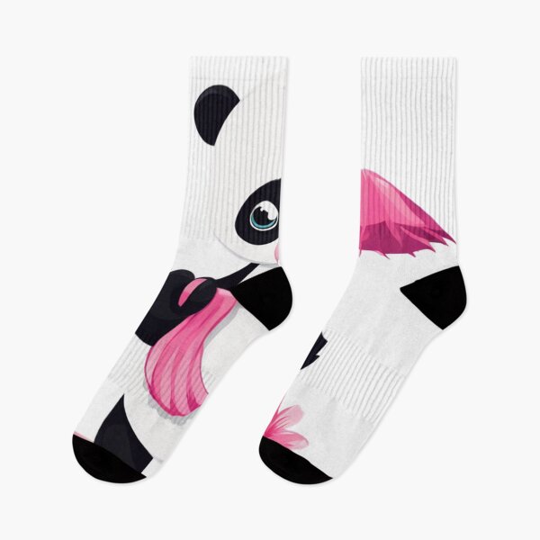 Item preview, Panda Flamingo designed and sold by bbigbxss.