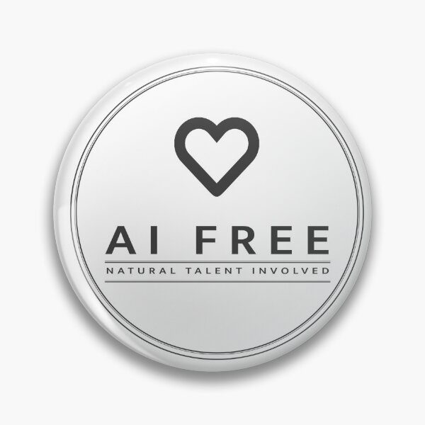 Item preview, AI FREE "NATURAL TALENT INVOLVED" designed and sold by Aicorporation.