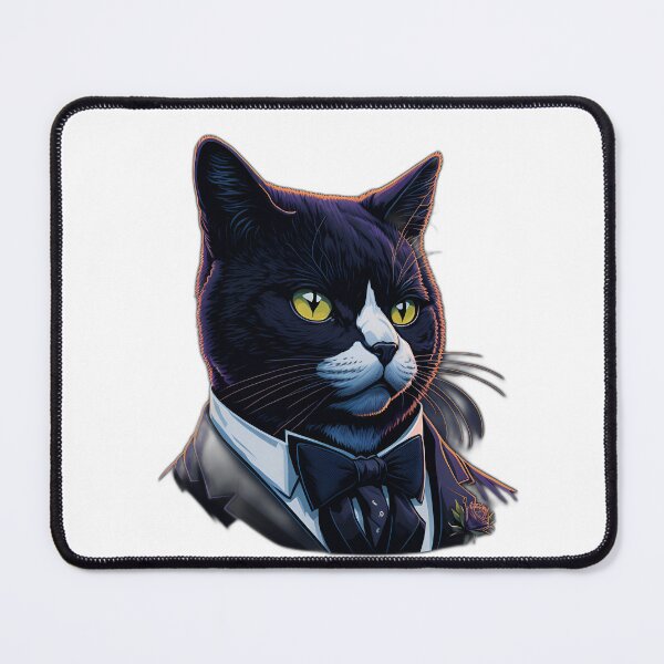 Item preview, fancy cat 3 designed and sold by theOwOshop.