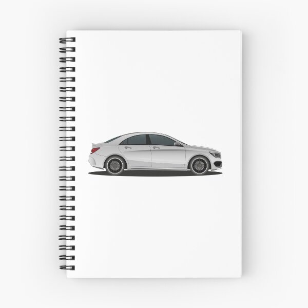 Item preview, C117 CLA45   Car Art grey designed and sold by ed-designs.