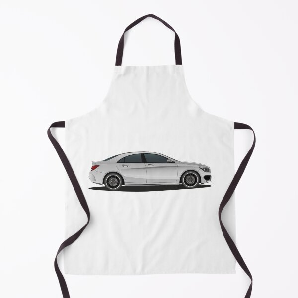 Item preview, C117 CLA45 Car Art grey designed and sold by ed-designs.