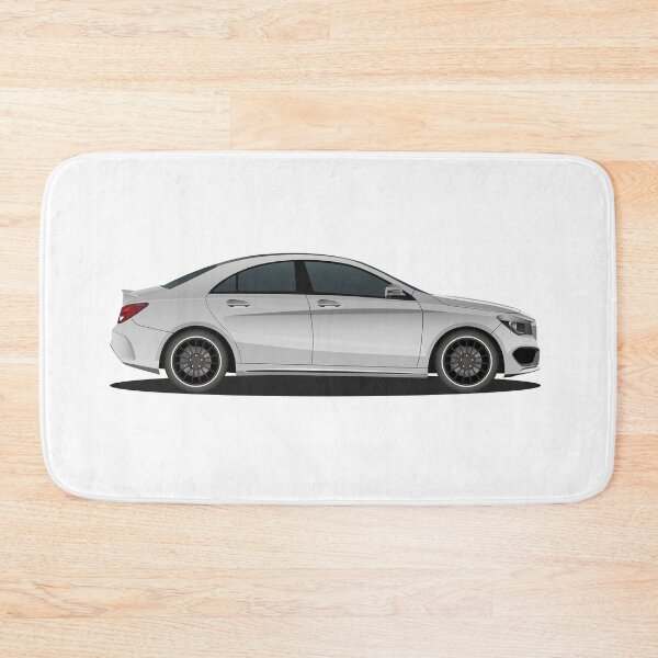 Item preview, C117 CLA45   Car Art grey designed and sold by ed-designs.