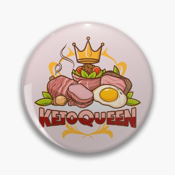 Artikelvorschau, KETO-KÖNIGIN entworfen und verkauft von GodGoddess.