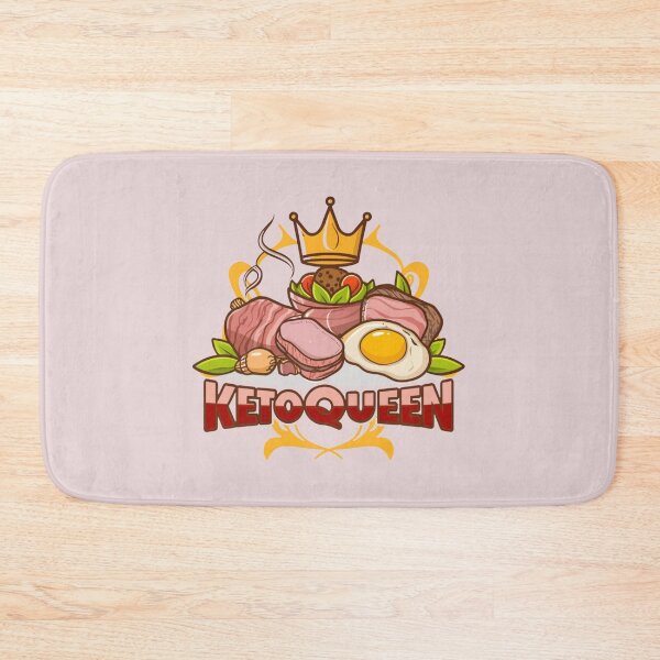 Item preview,  KETO QUEEN designed and sold by GodGoddess.