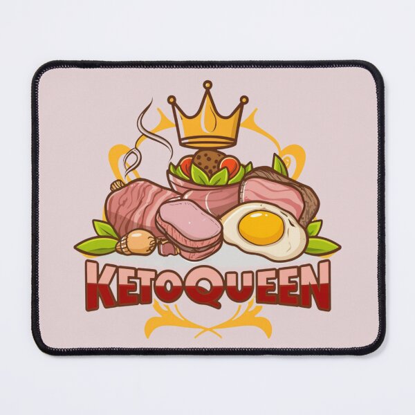 Item preview, KETO QUEEN designed and sold by GodGoddess.