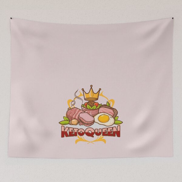 Item preview,  KETO QUEEN designed and sold by GodGoddess.