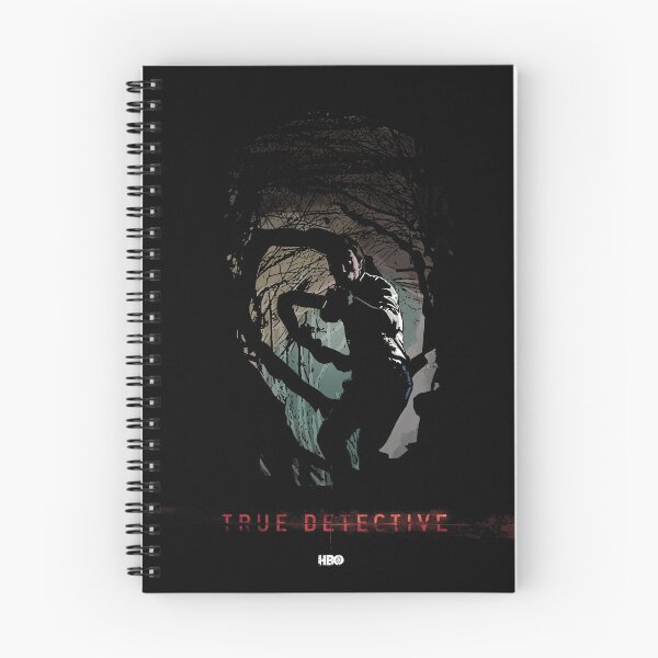Item preview, True Detective - Rust into Darkness designed and sold by Tom Heron.
