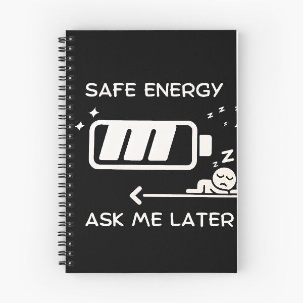 Item preview, Safe Energy designed and sold by TaevasDesign.