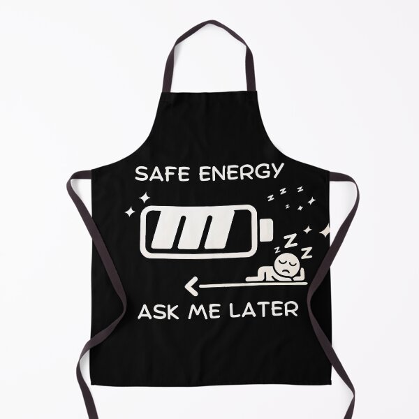 Item preview, Safe Energy designed and sold by TaevasDesign.