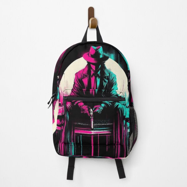 Item preview, Private Detective and Muscle Car [neo noir aesthetic] designed and sold by RESToRAPTOR.