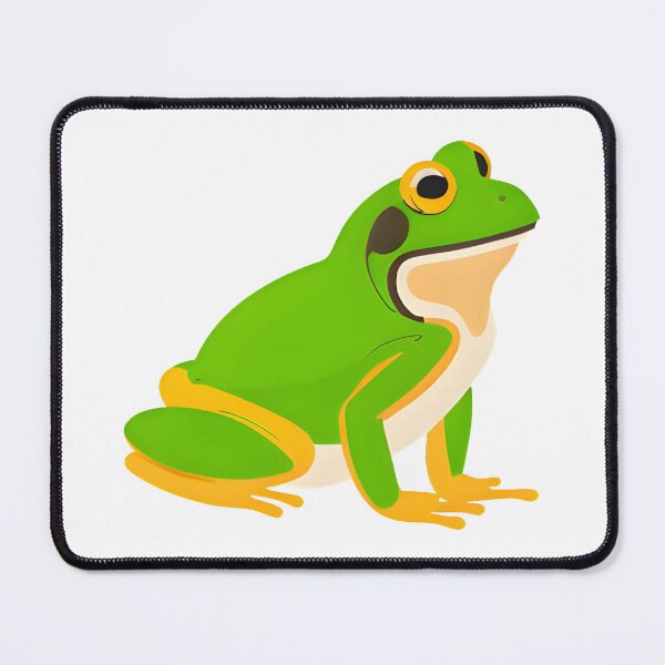 Artikelvorschau, Froschkolben – grüner Frosch, aber klassisches T-Shirt entworfen und verkauft von hummygraphic.