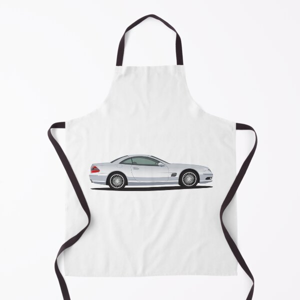 Item preview, R230 SL55 Car Art Grey designed and sold by ed-designs.