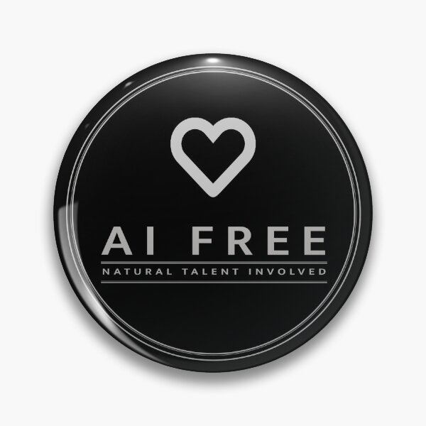 Item preview, AI FREE "NATURAL TALENT INVOLVED" designed and sold by Aicorporation.
