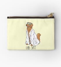 Lab safe Zipper Pouch