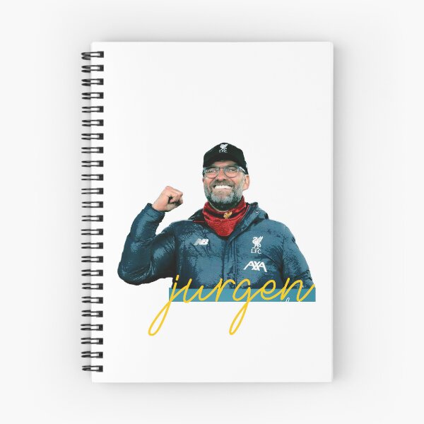 Item preview, Jurgen Klopp designed and sold by Designstation74.
