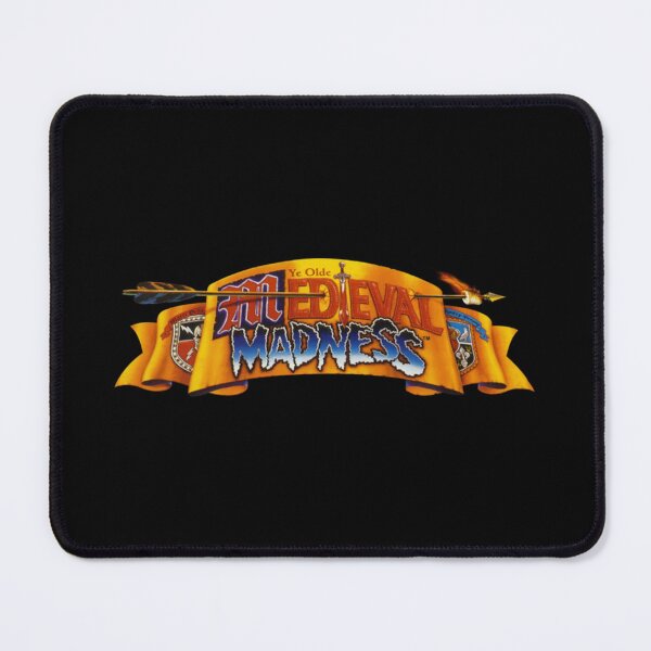 Item preview, Medieval Madness designed and sold by JeromePean.