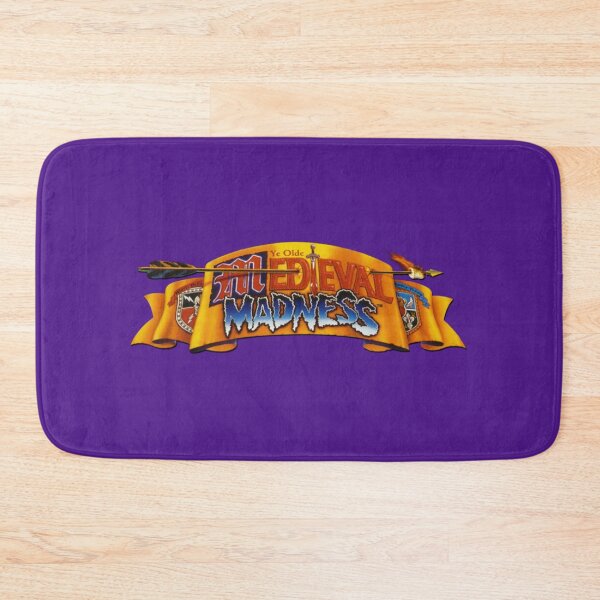 Item preview, Medieval Madness designed and sold by JeromePean.