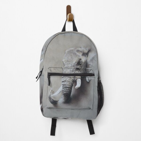 Item preview, tusker painting designed and sold by Grind107.
