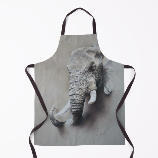 Item preview, tusker painting designed and sold by Grind107.