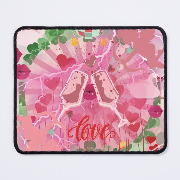 Item preview, Copy of Valentine’s Day, couple goals, romantic vibes designed and sold by Sugar Wisdom .