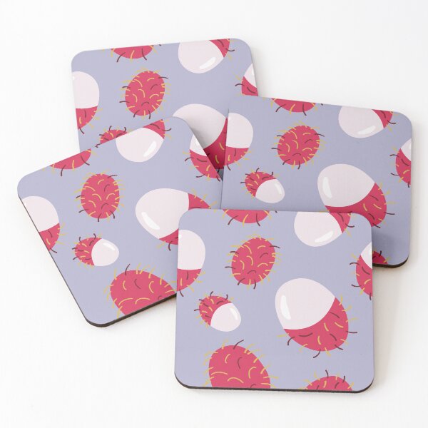 Item preview, Rambutan Pattern designed and sold by PloyPlay.