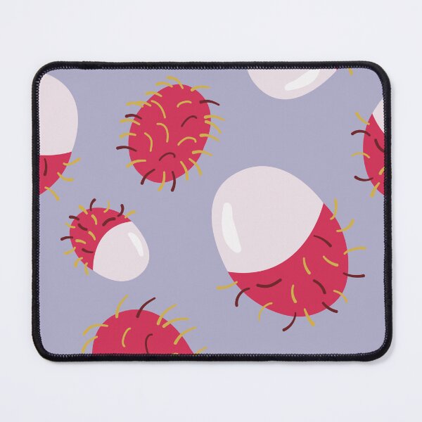 Item preview, Rambutan Pattern designed and sold by PloyPlay.