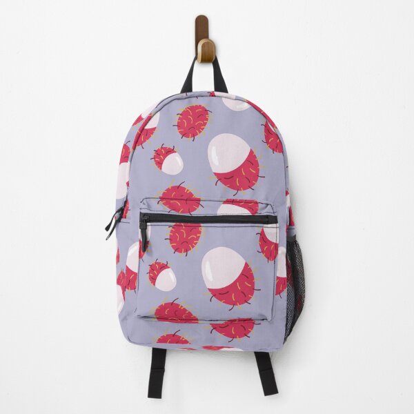 Item preview, Rambutan Pattern designed and sold by PloyPlay.