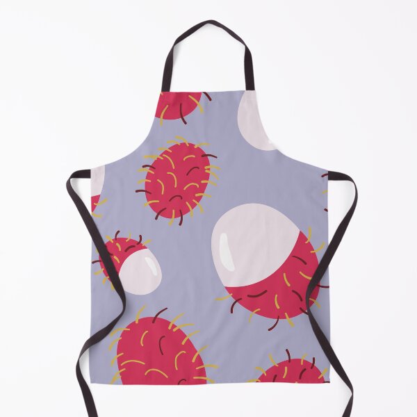 Item preview, Rambutan Pattern designed and sold by PloyPlay.