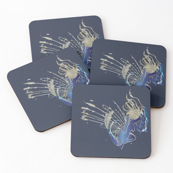 Item preview, Creative Currents: Mermaid's Deep Dive designed and sold by Rumfluff.