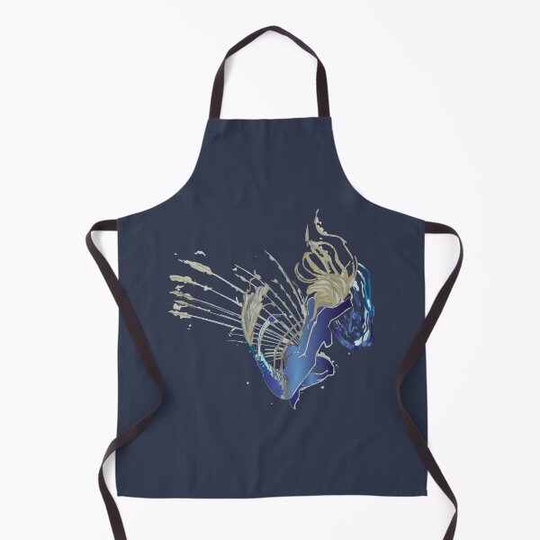 Item preview, Creative Currents: Mermaid's Deep Dive designed and sold by Rumfluff.