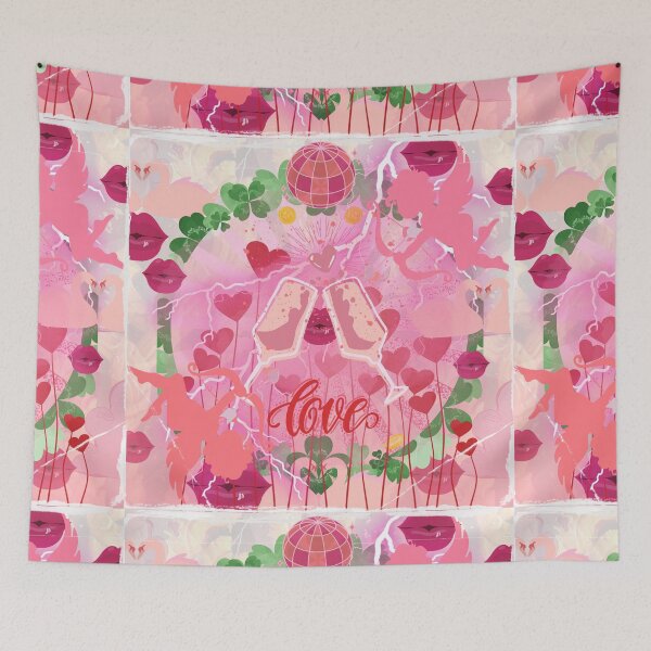 Item preview, Valentine’s Day, couple goals, romantic vibes designed and sold by Sugar Wisdom .