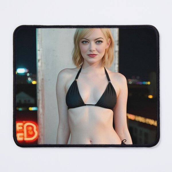 Item preview,  Emma Stone designed and sold by warshipologiste.