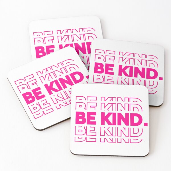 Item preview, BE KIND T-Shirt, Pink Shirt Day / pink day Hoodie / Anti-bullying designed and sold by cheriftig.