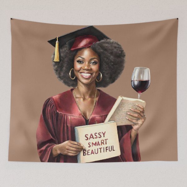 Item preview, Sassy, Smart, and Beautiful designed and sold by @ndrys.