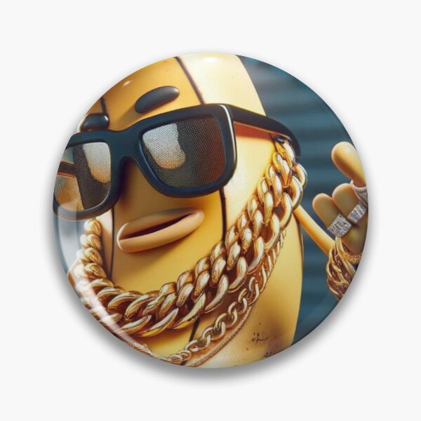 Item preview, Banana hip hop designed and sold by BananaLife321.