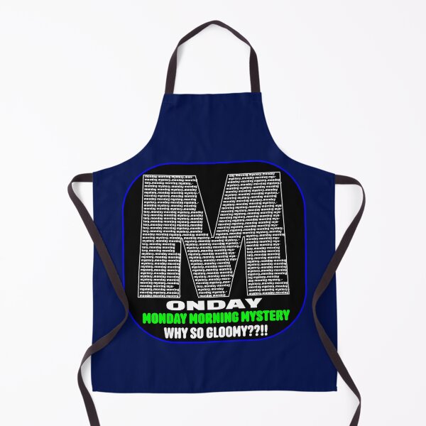 Item preview, MONDAY.. designed and sold by Pronoian-Space.